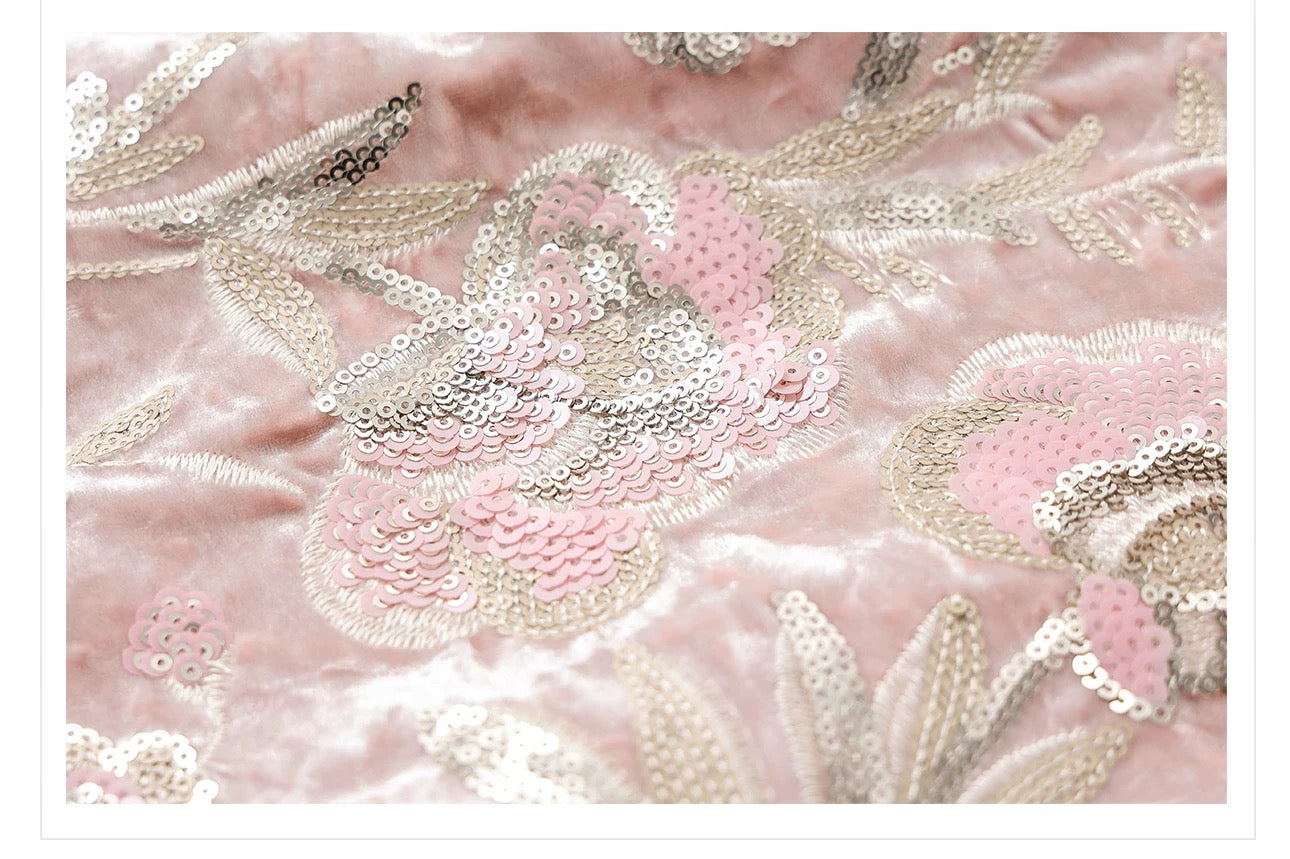 Layali Rose Kimono