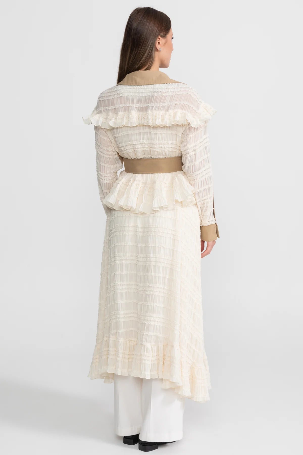 Багатошаровий контрастний тренч