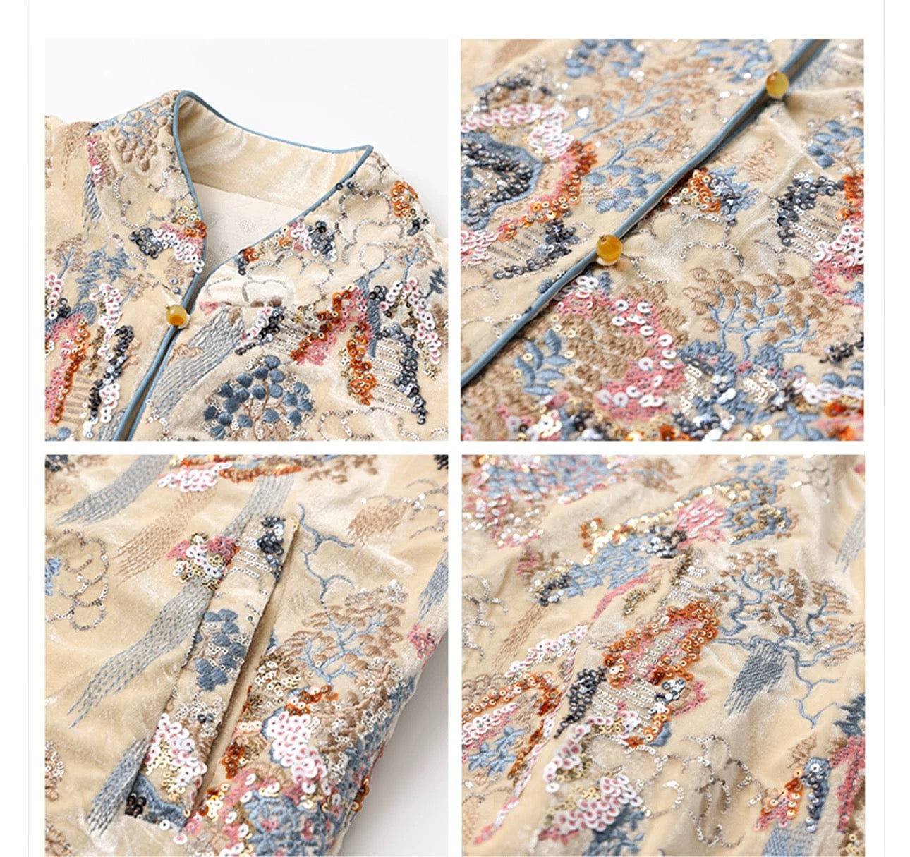 Kaida Imperial Jacket