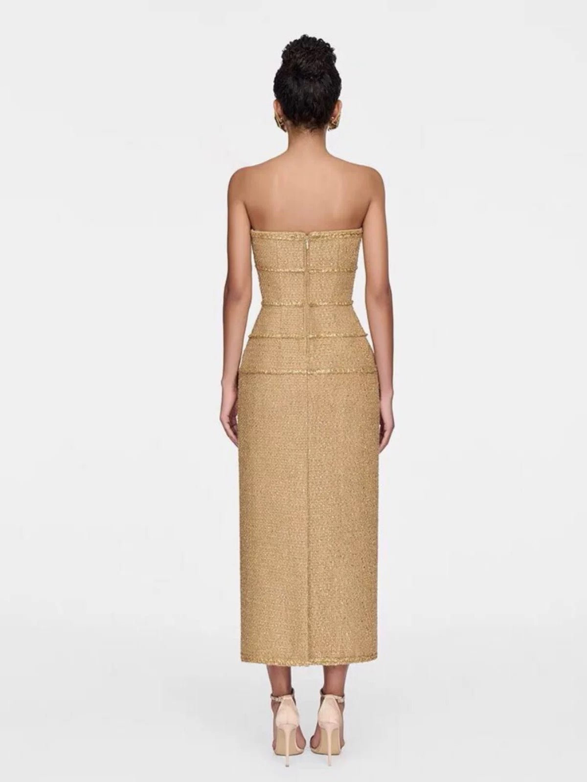 Золотий твідовий комплект A-Mora