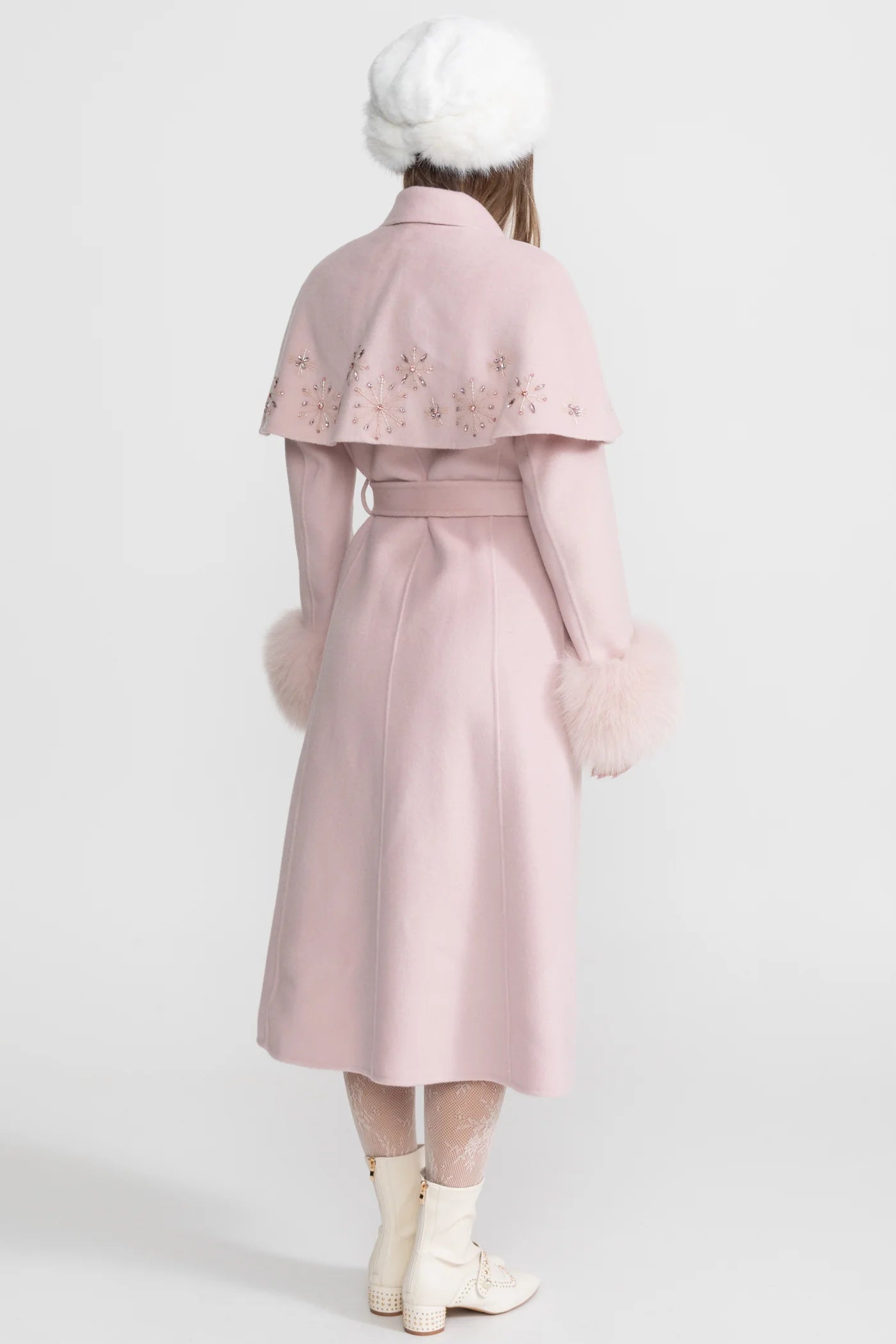 Пальто Aurora Pelust