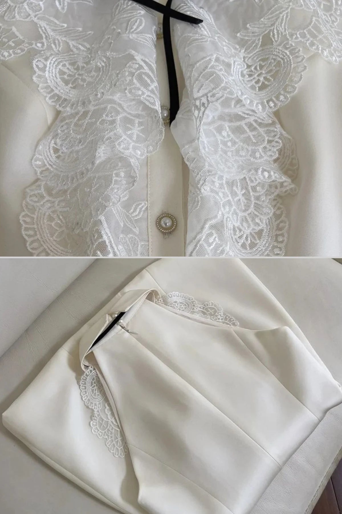 Celeste Dress Milk