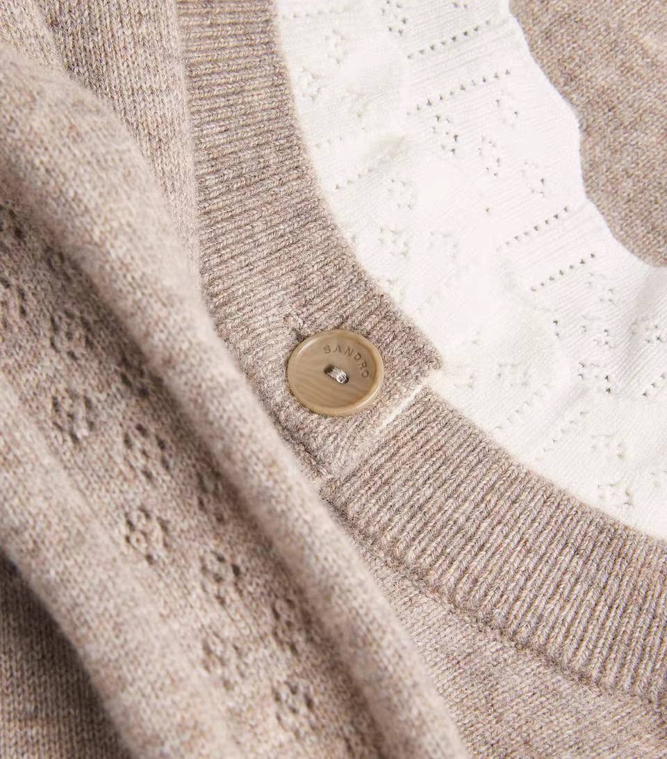 Mila Knit Cardigan