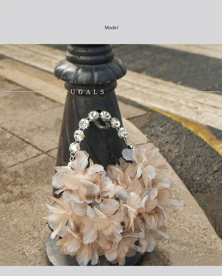 حقيبة يوغالز كريستال بلوم