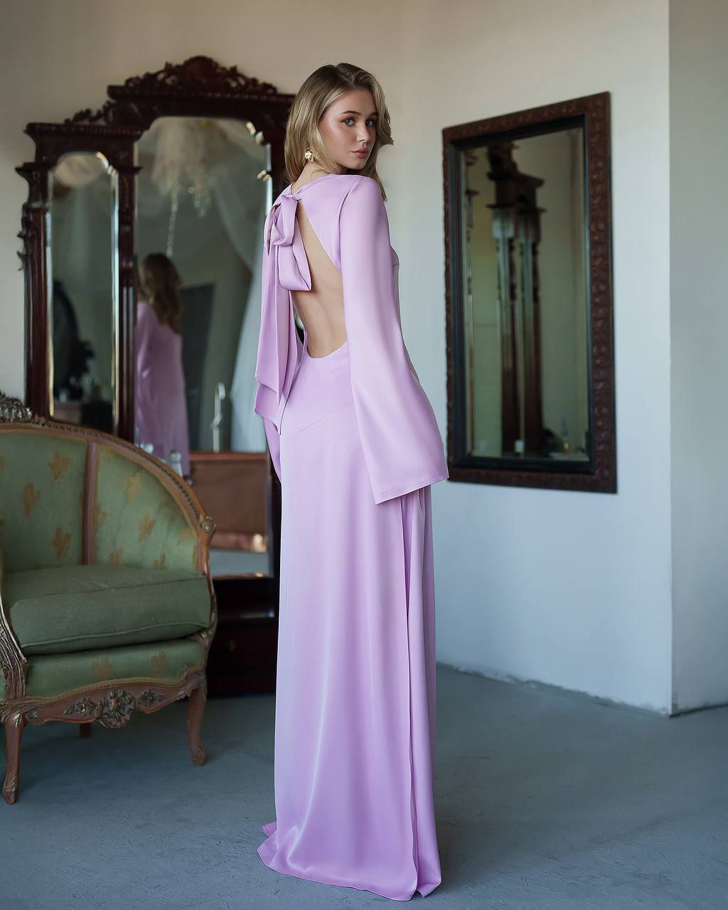 Evening Maxi Dress