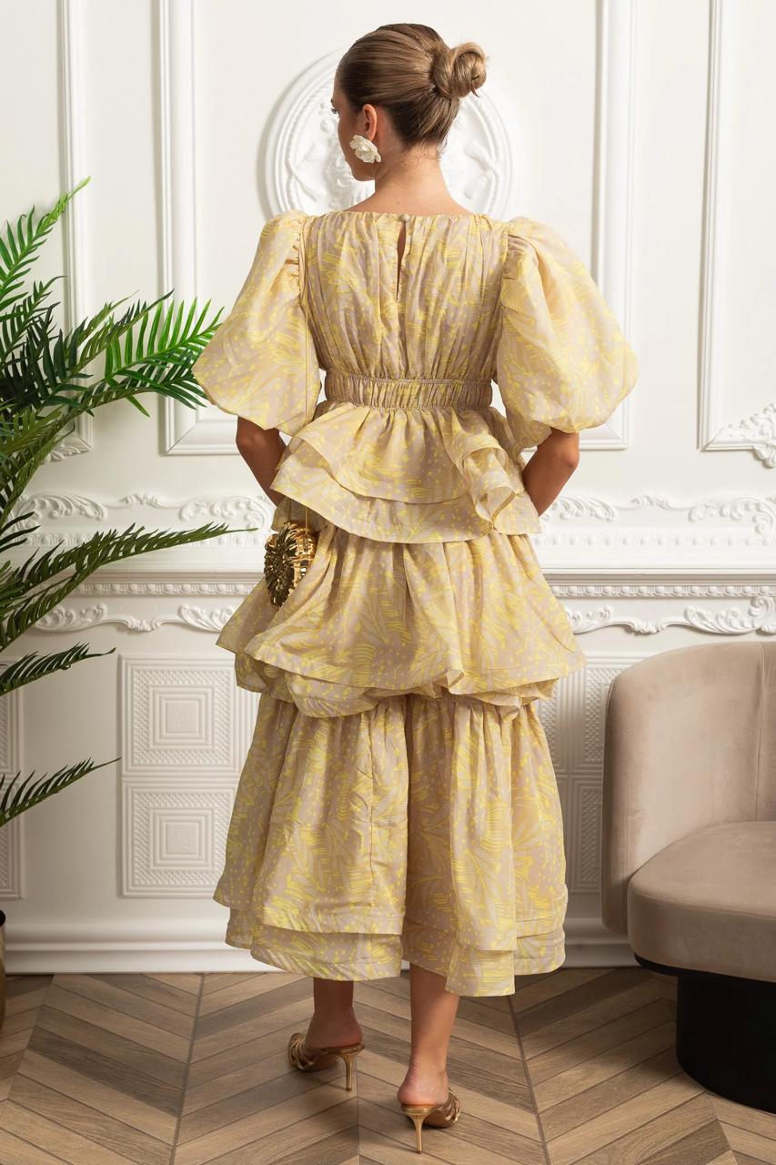 Lumière Layered Dress