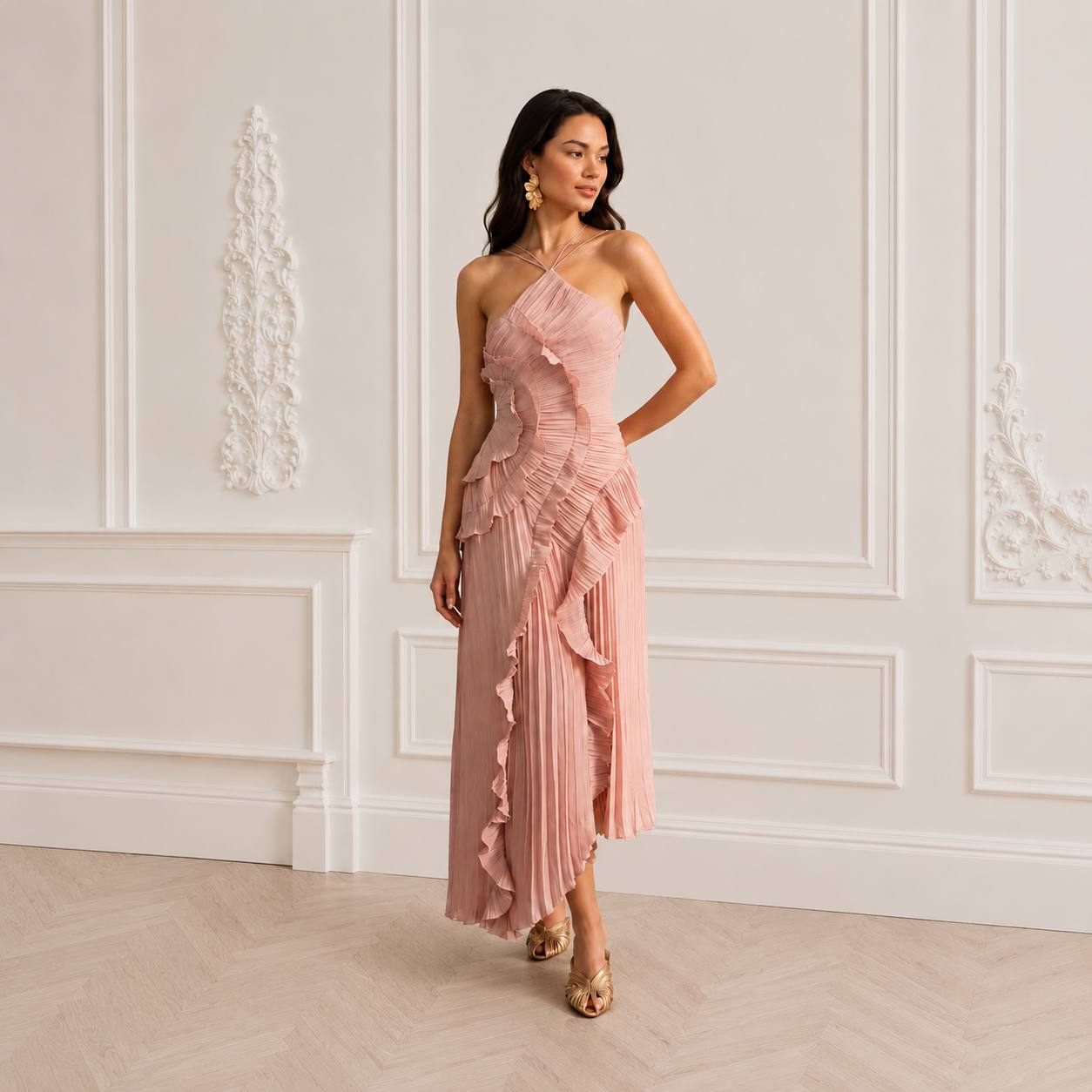 Midi Dresses