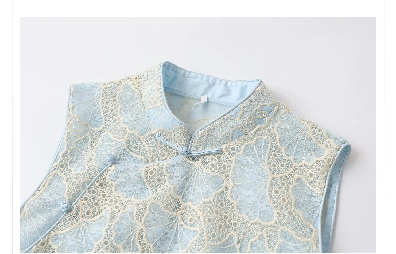 Aveline Lace Set