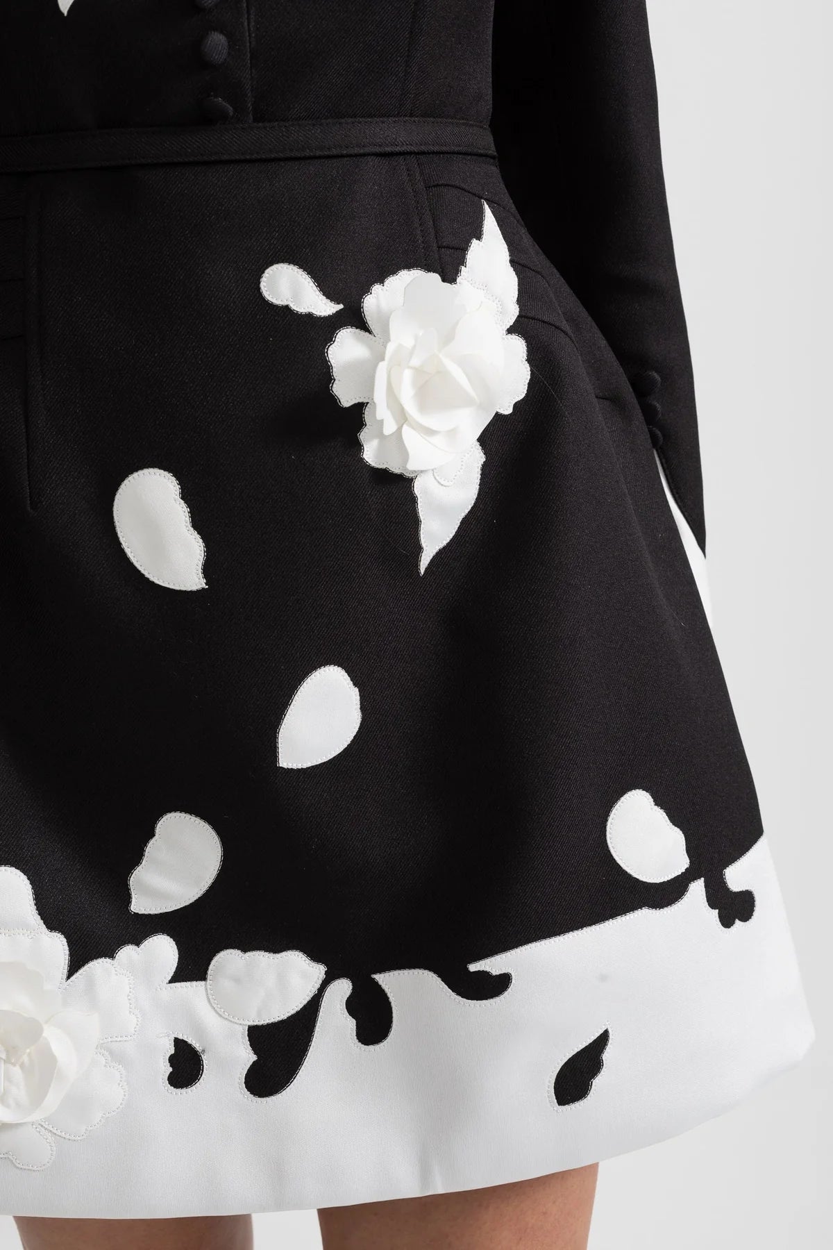 Valerie Mini Dress Black