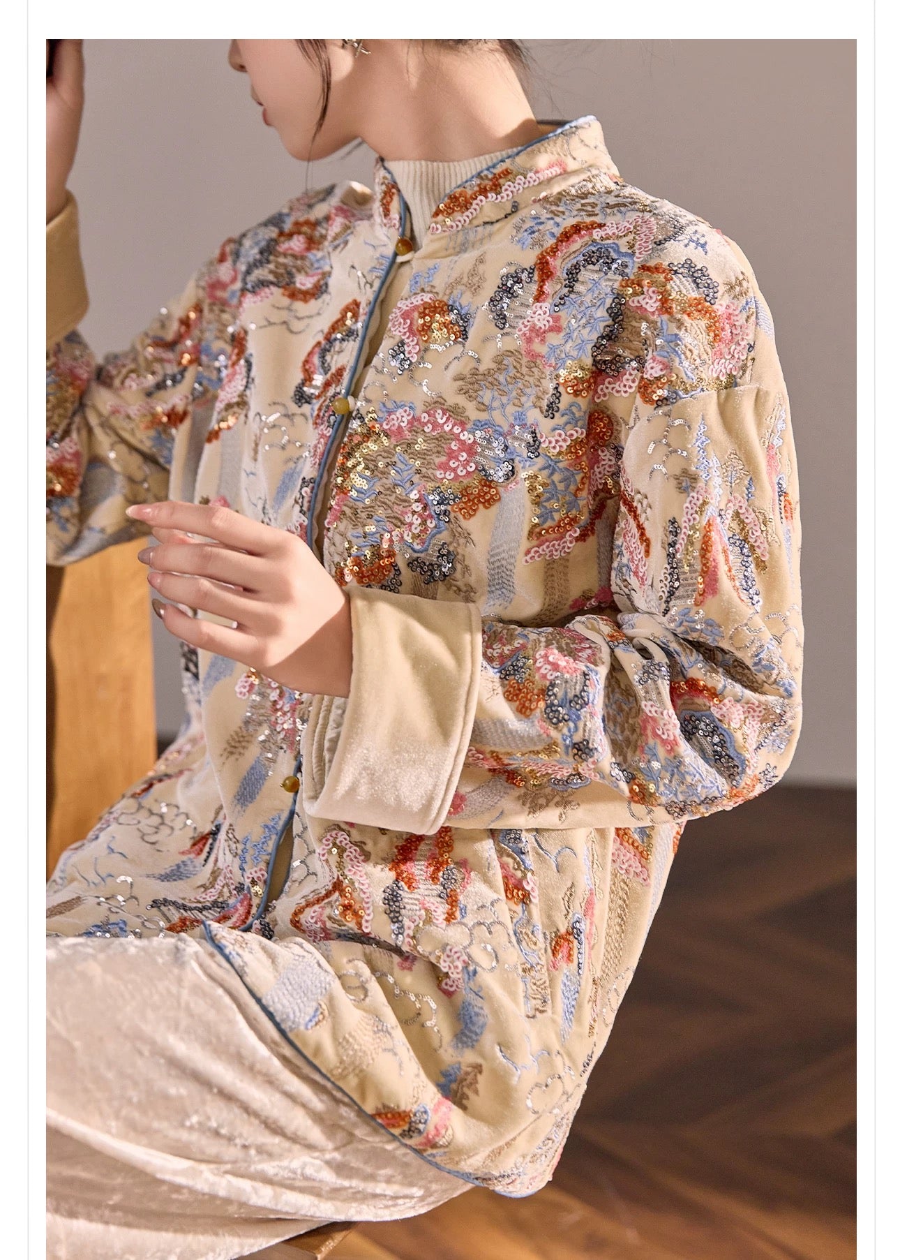 Kaida Imperial Jacket