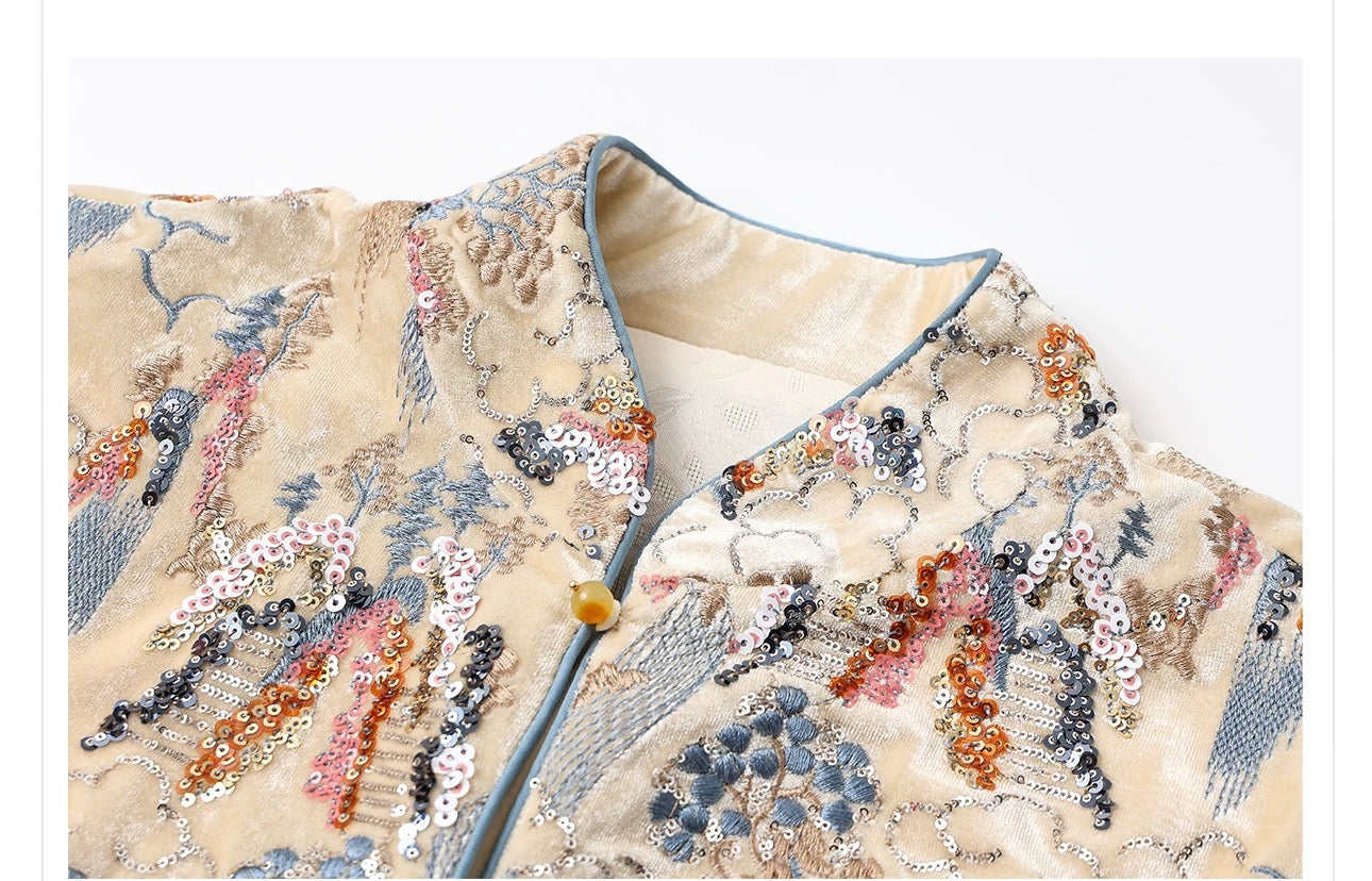 Kaida Imperial Jacket