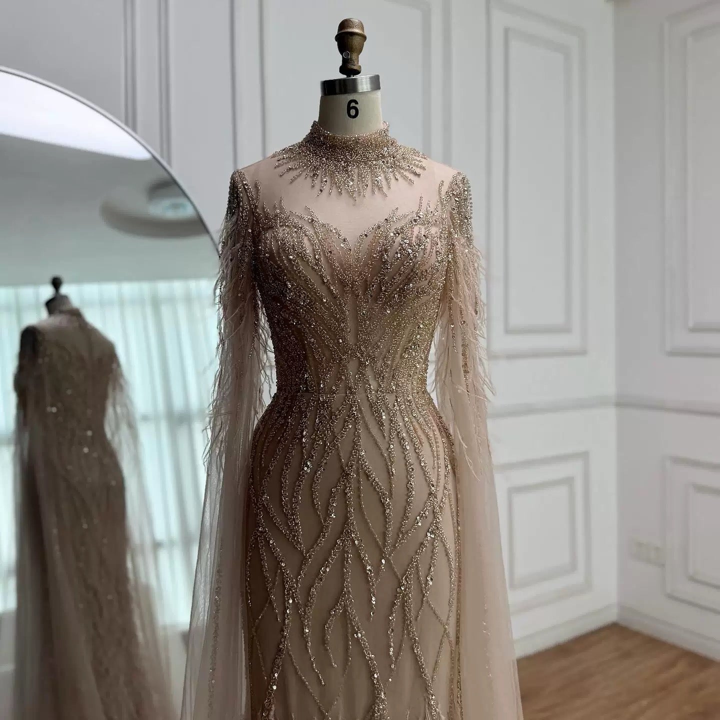 Aaliyah Gown