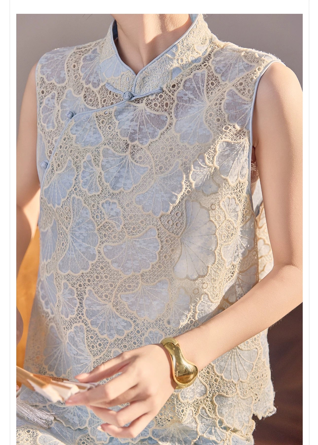 Aveline Lace Set