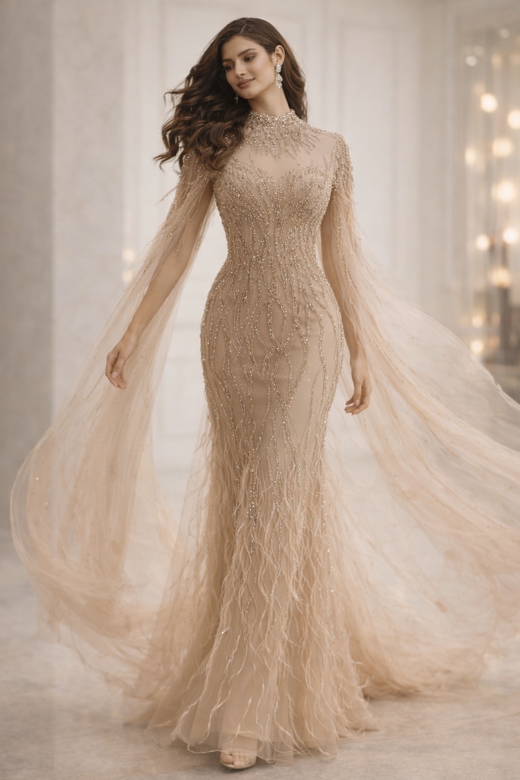 Aaliyah Gown