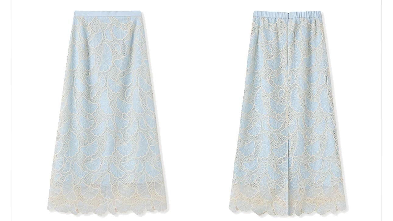 Aveline Lace Set