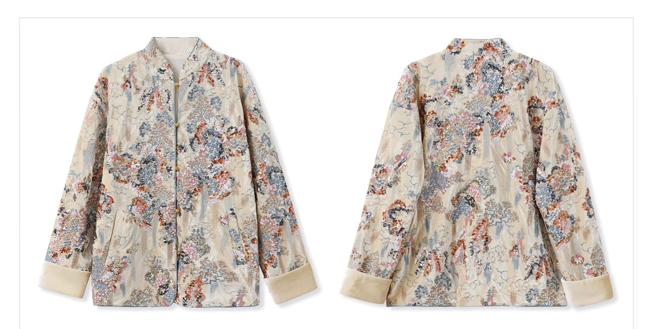 Kaida Imperial Jacket