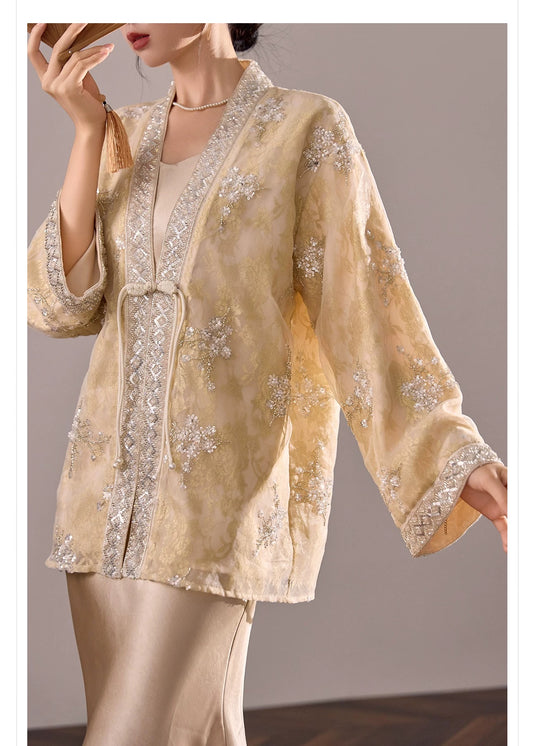 Zahra Noor Kimono