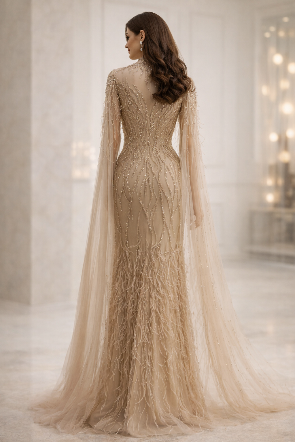 Aaliyah Gown