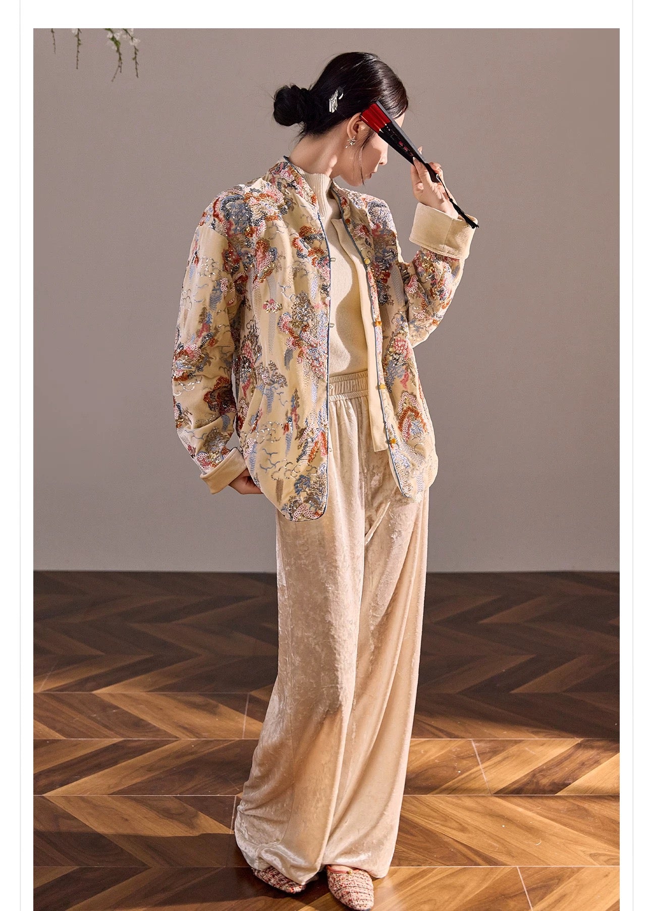 Kaida Imperial Jacket