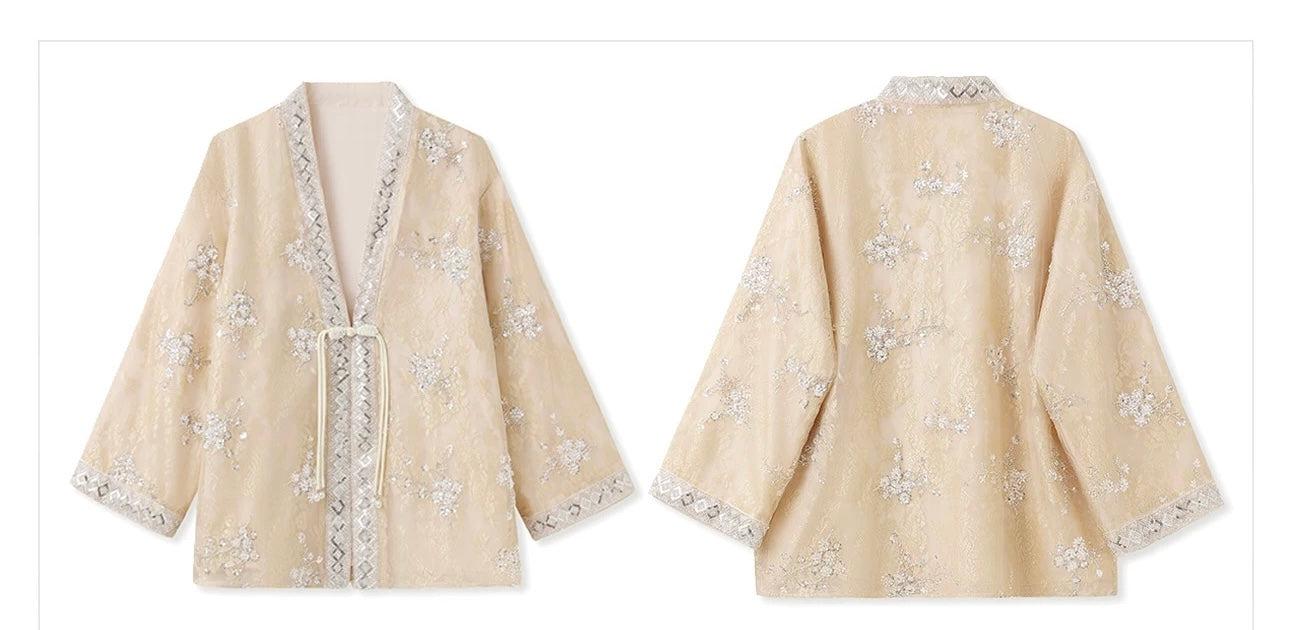 Zahra Noor Kimono