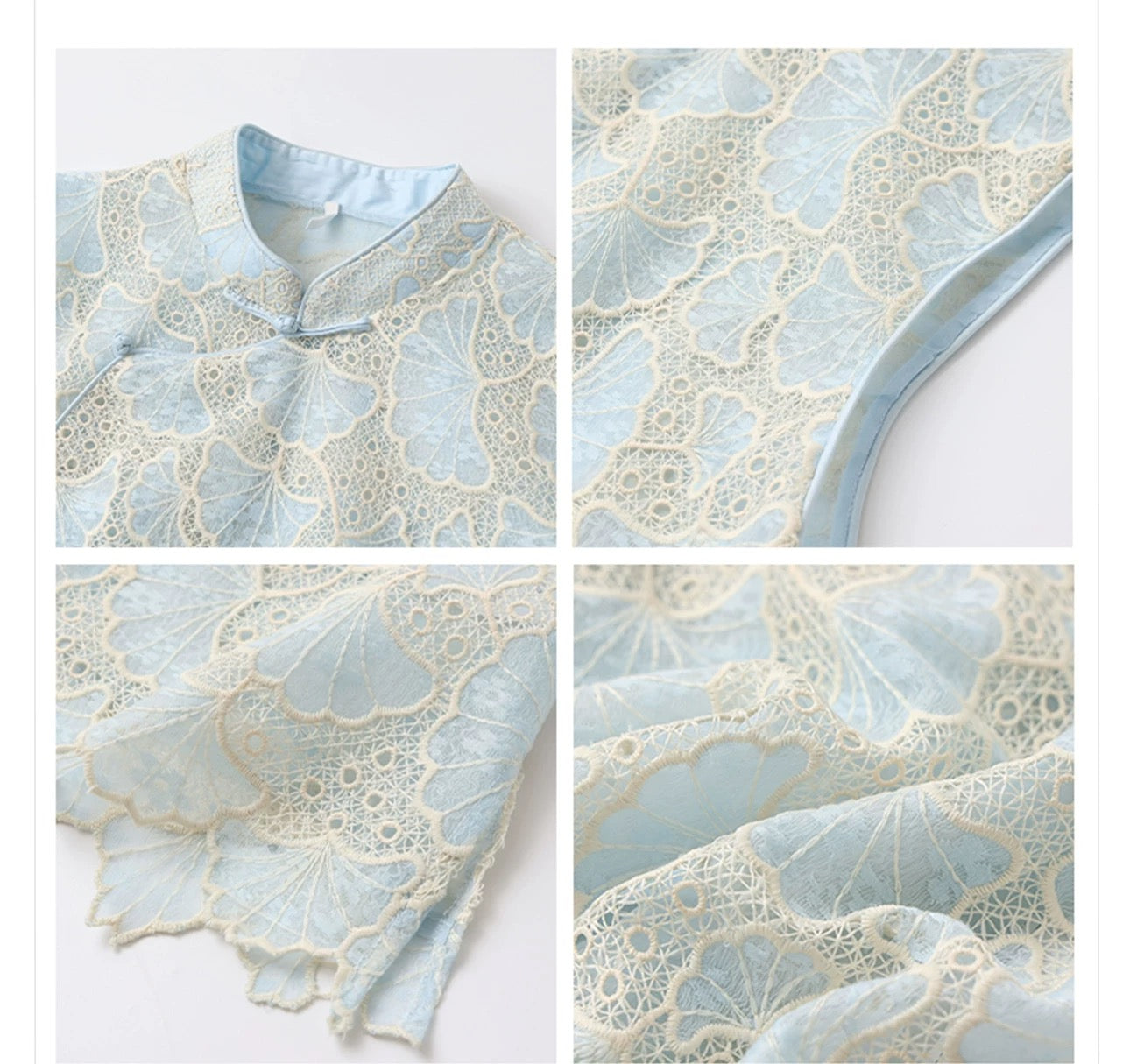 Aveline Lace Set