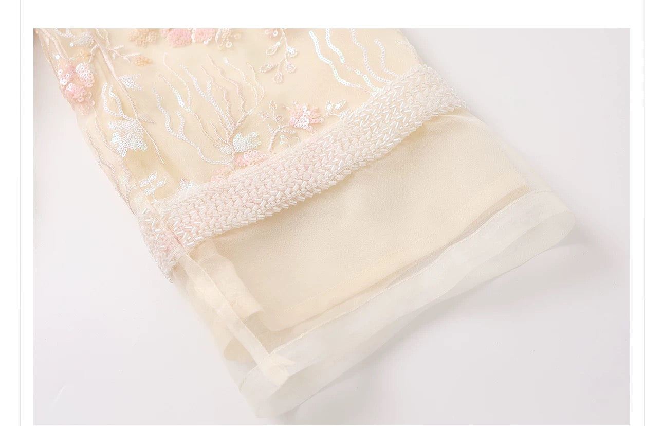 Sahar Noor Kimono