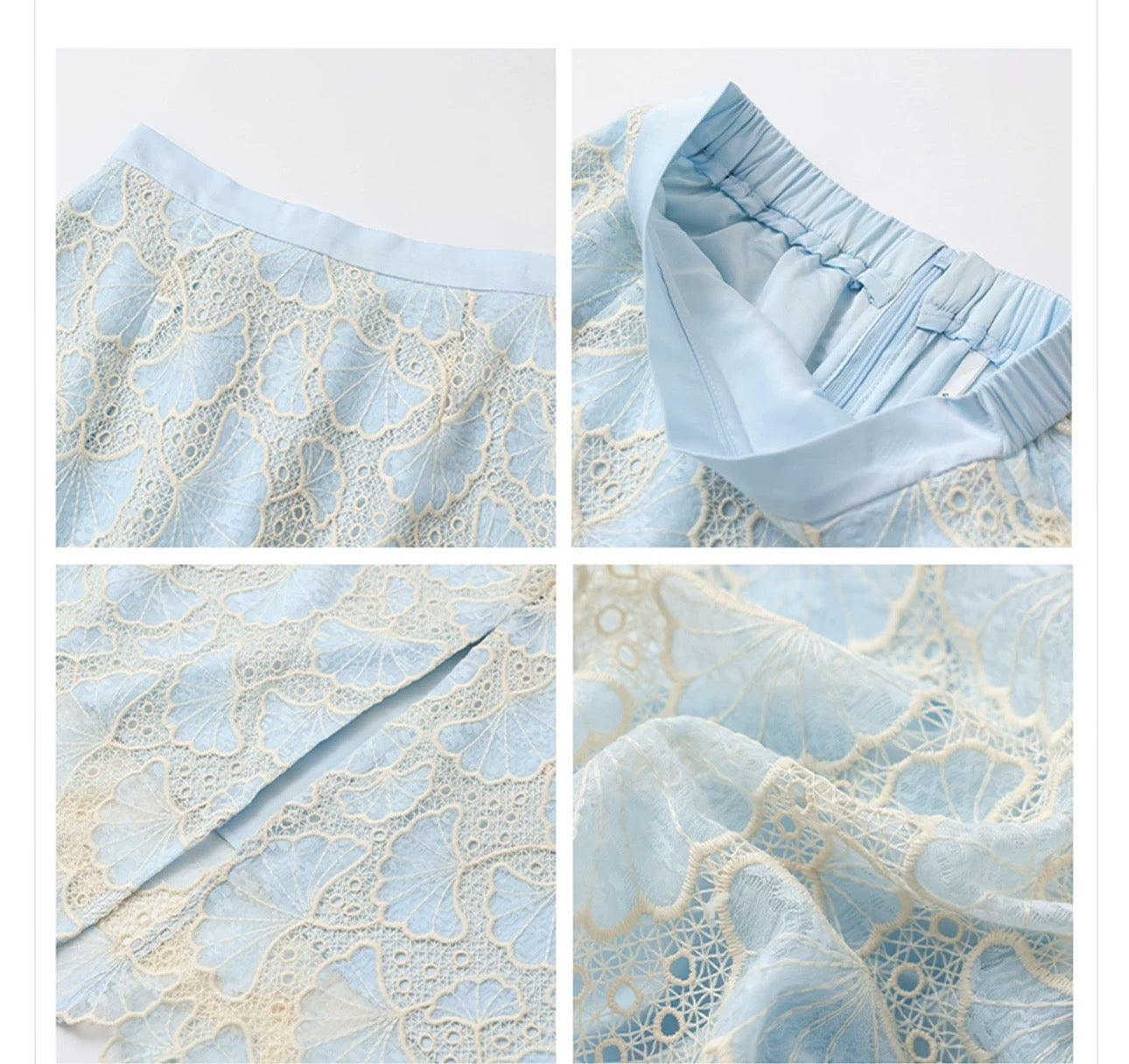 Aveline Lace Set