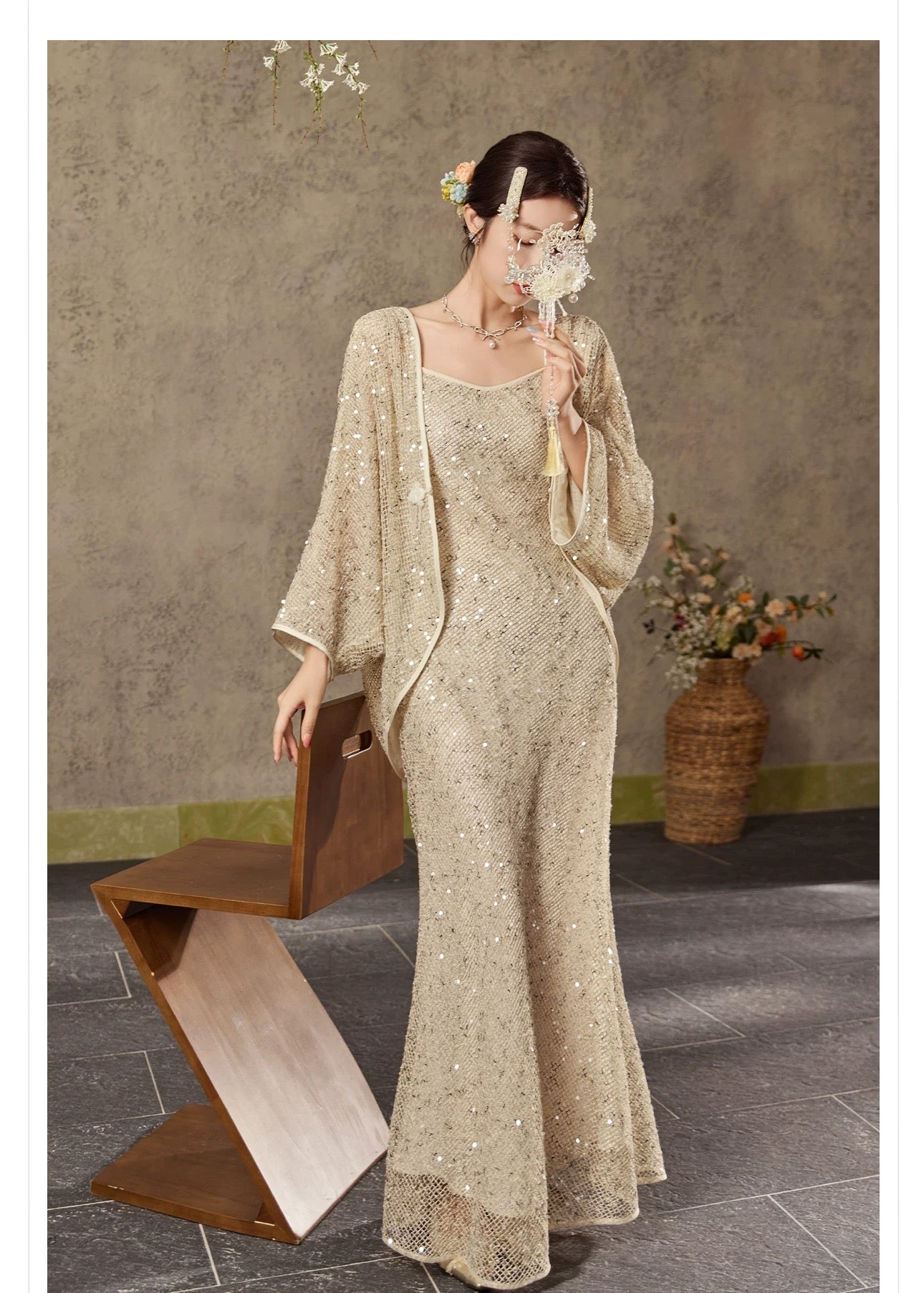 Aurelia Glow Set