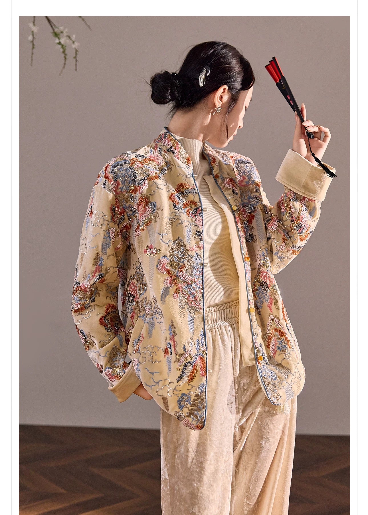 Kaida Imperial Jacket