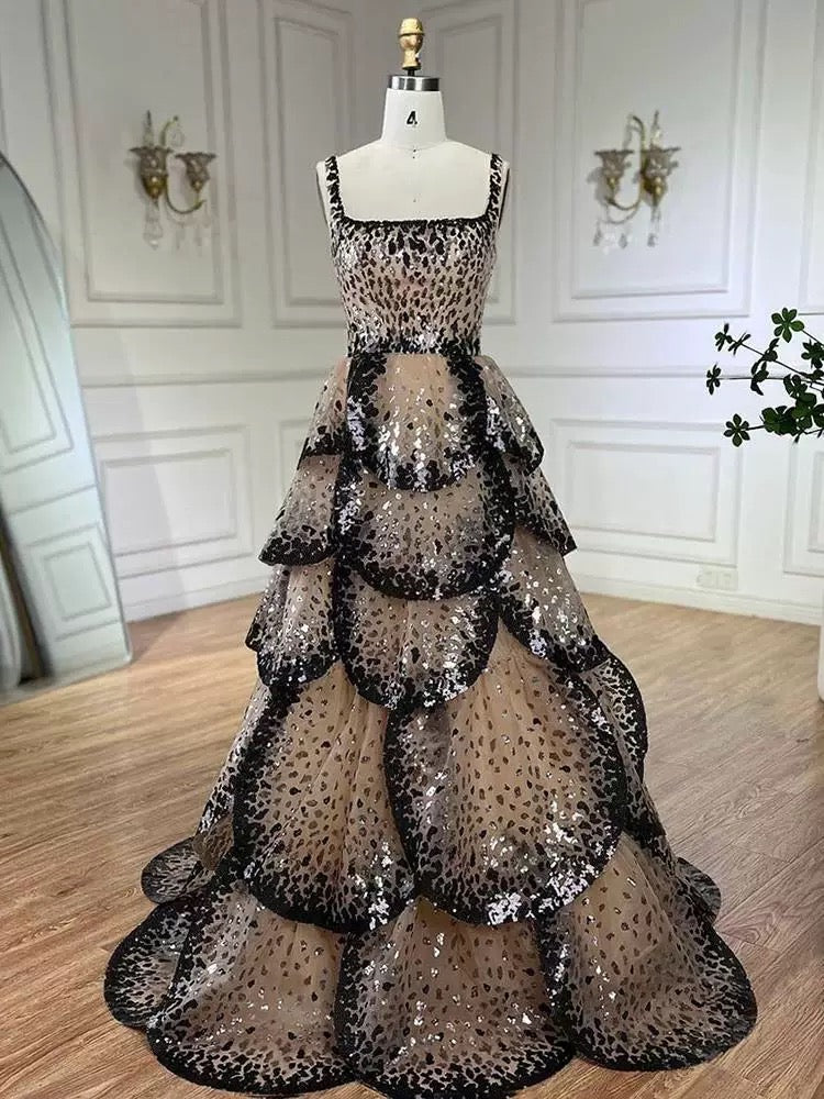 Zafira Evening Dress