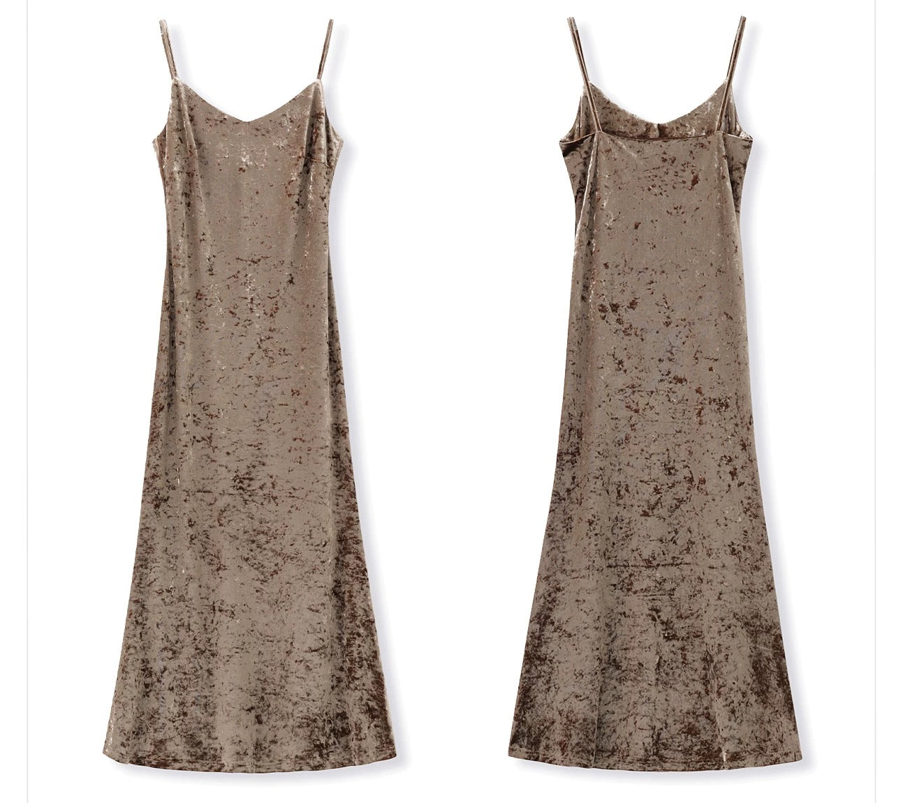 Veloura Slip Dress