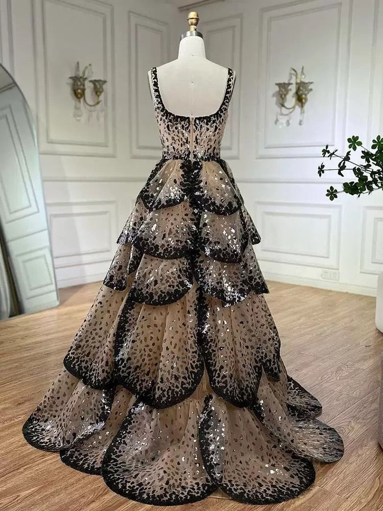 Zafira Evening Dress