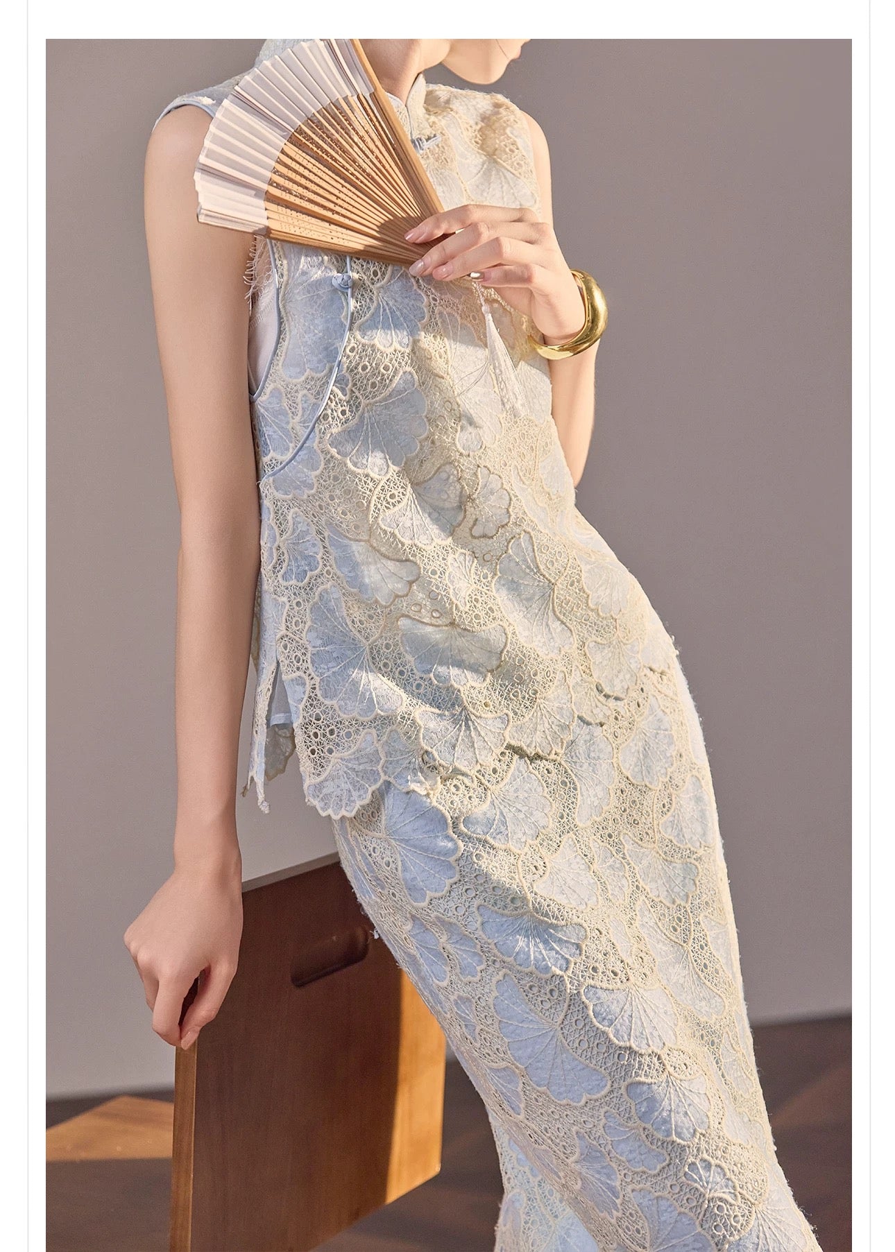 Aveline Lace Set