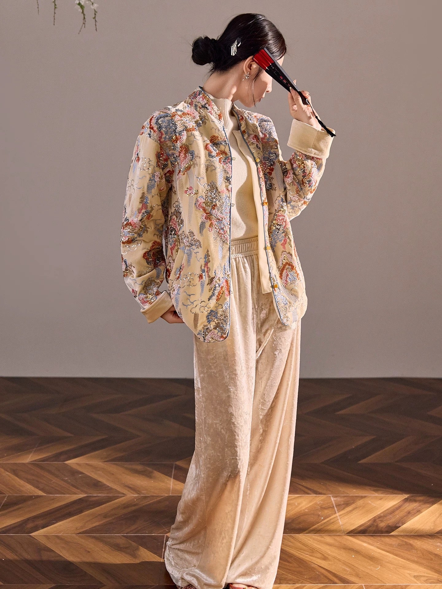 Kaida Imperial Jacket