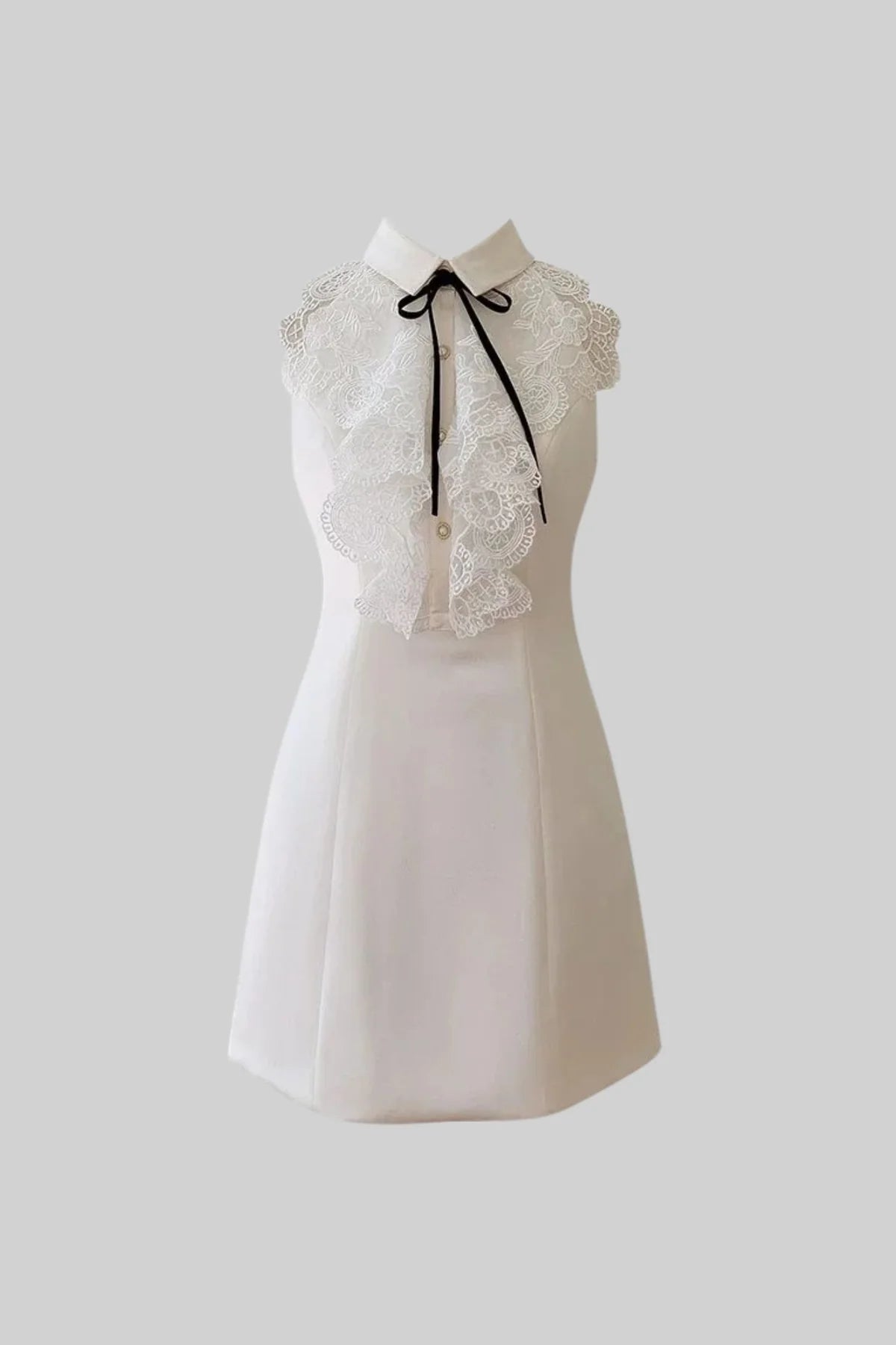 Celeste Dress Milk