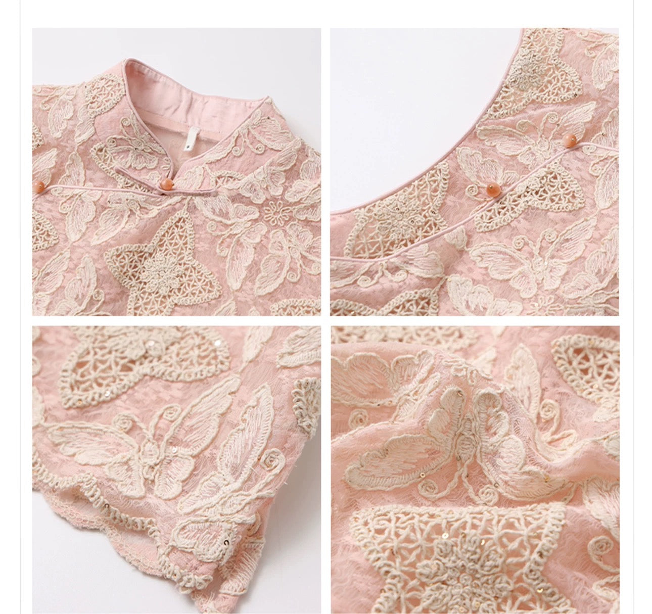 Serenelle Lace Set