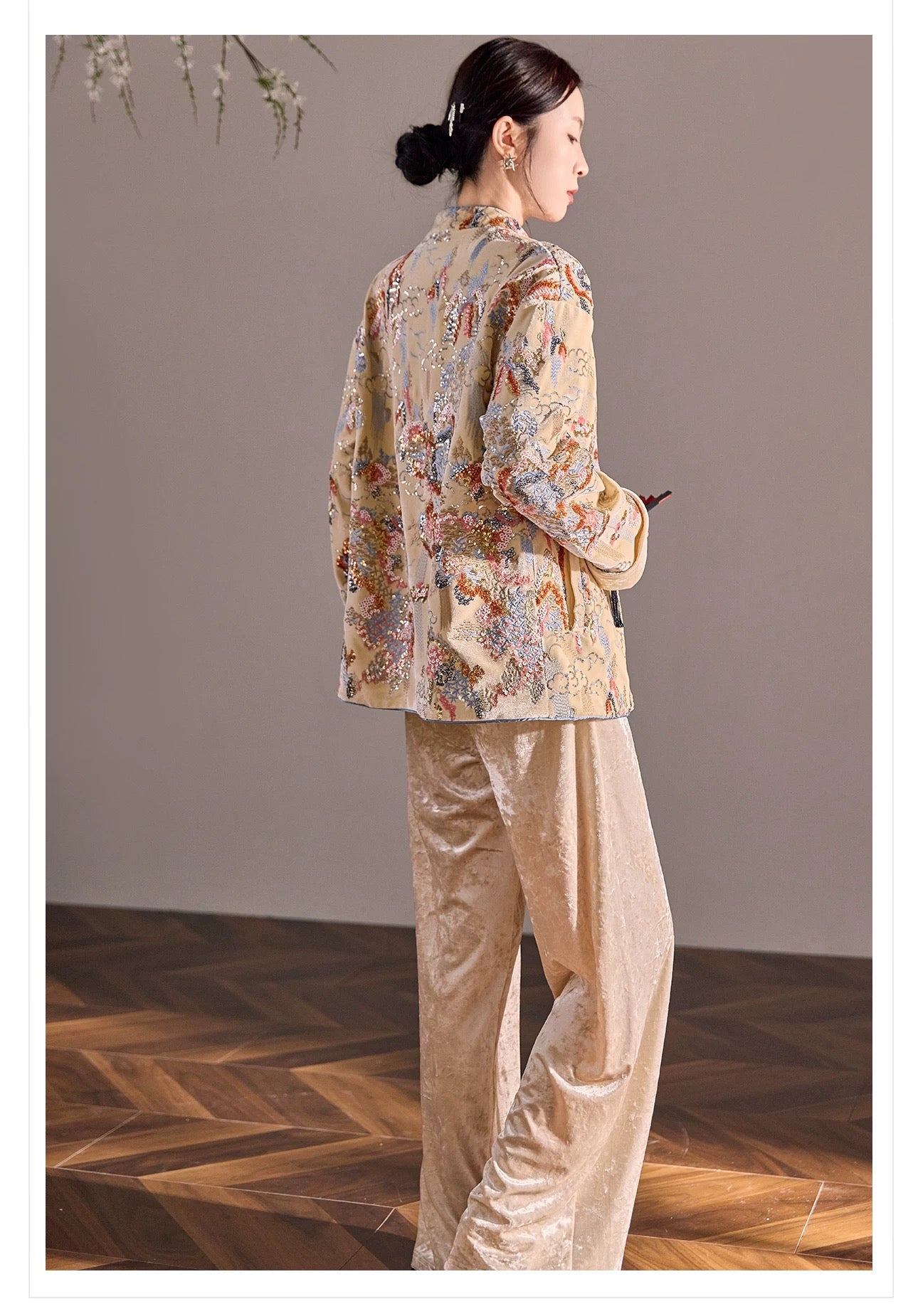Kaida Imperial Jacket