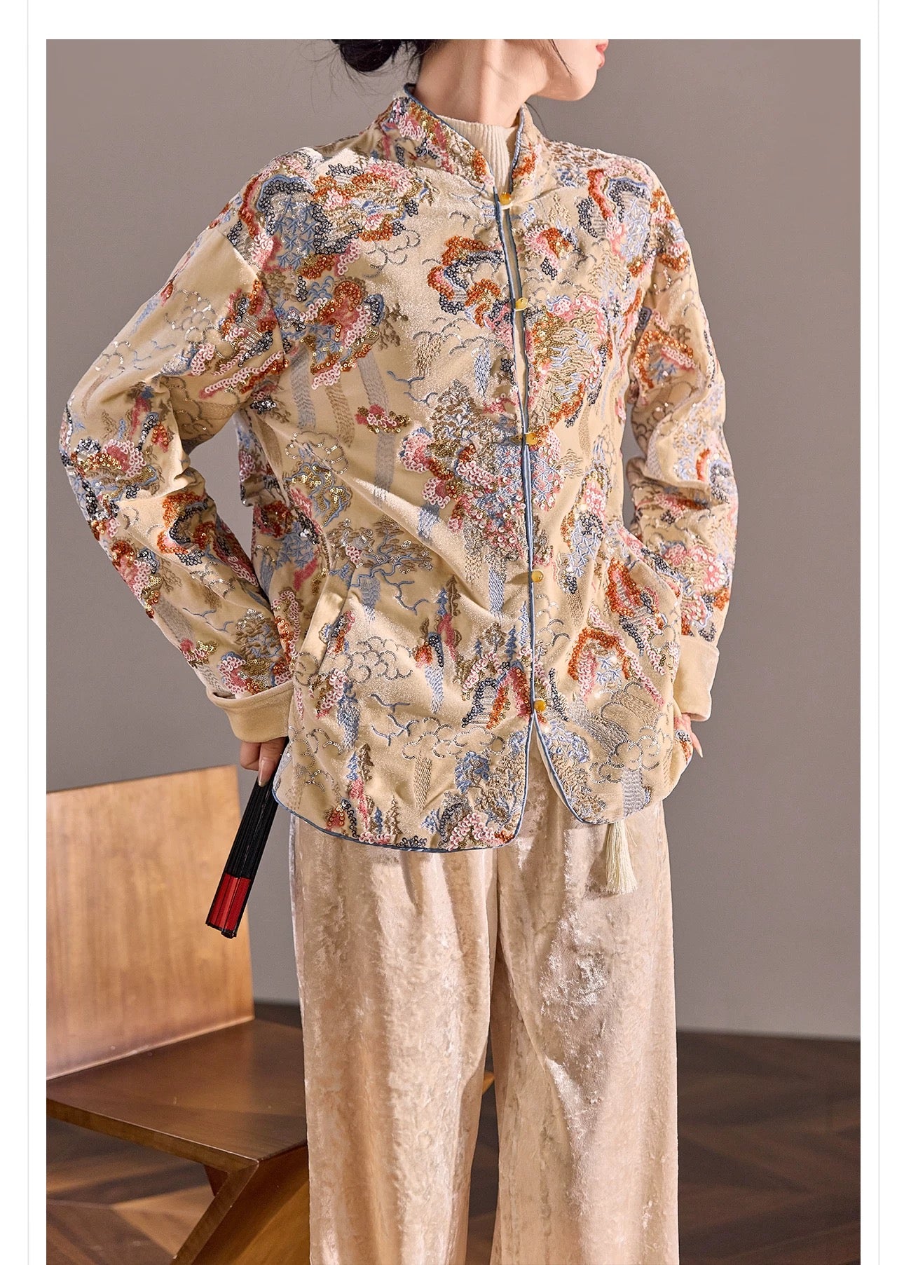 Kaida Imperial Jacket