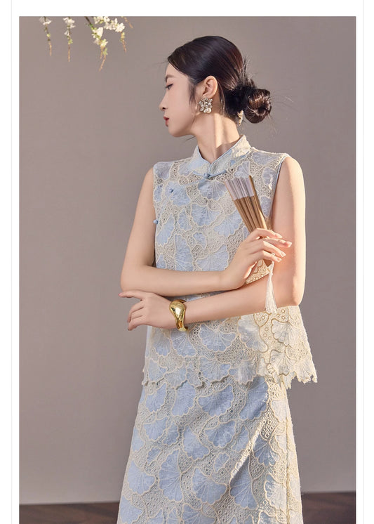 Aveline Lace Set