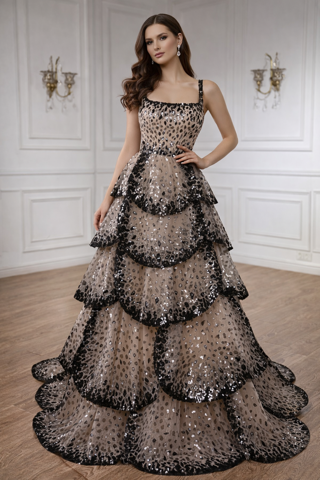 Zafira Evening Dress