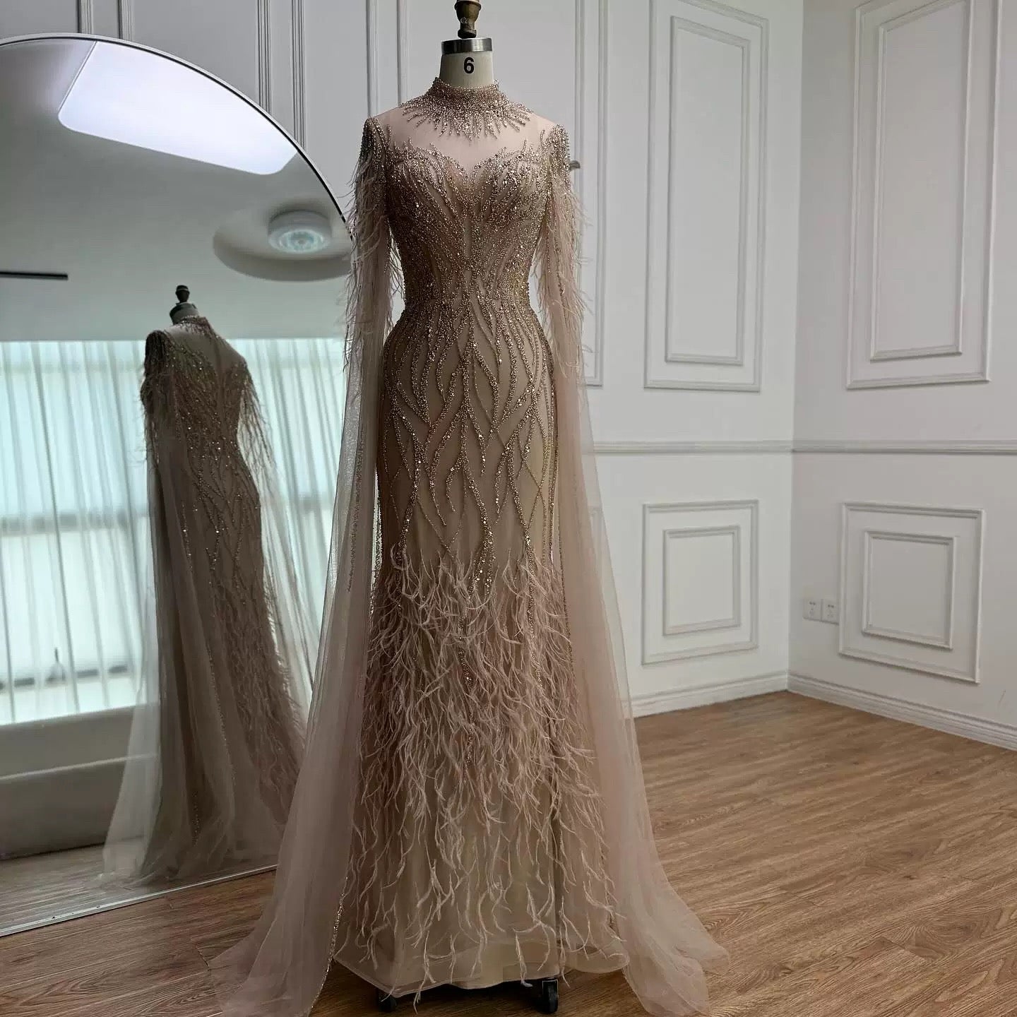 Aaliyah Gown