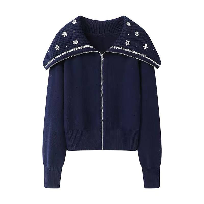 Crystal Knit Cardigan