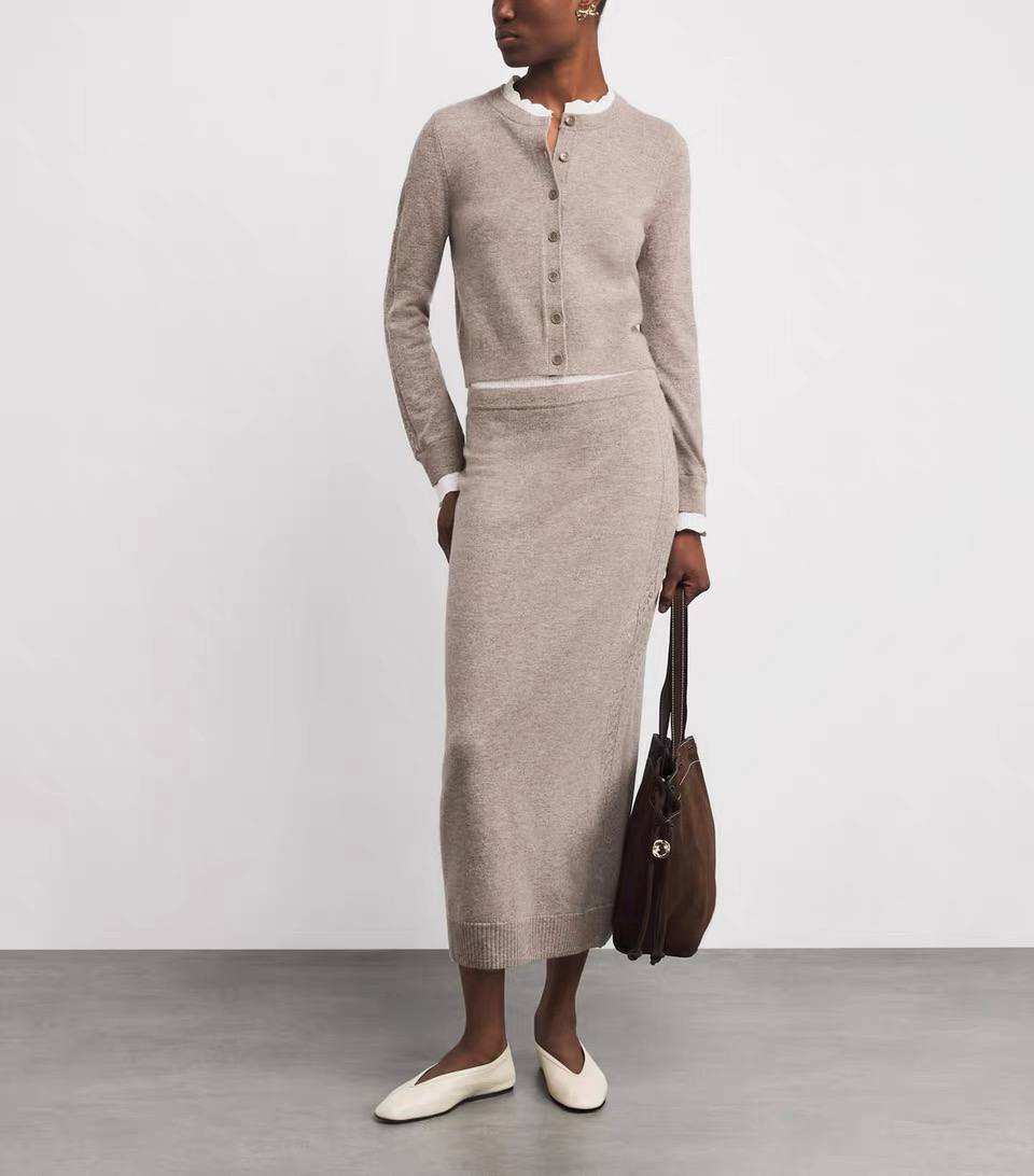 Mila Knit Cardigan