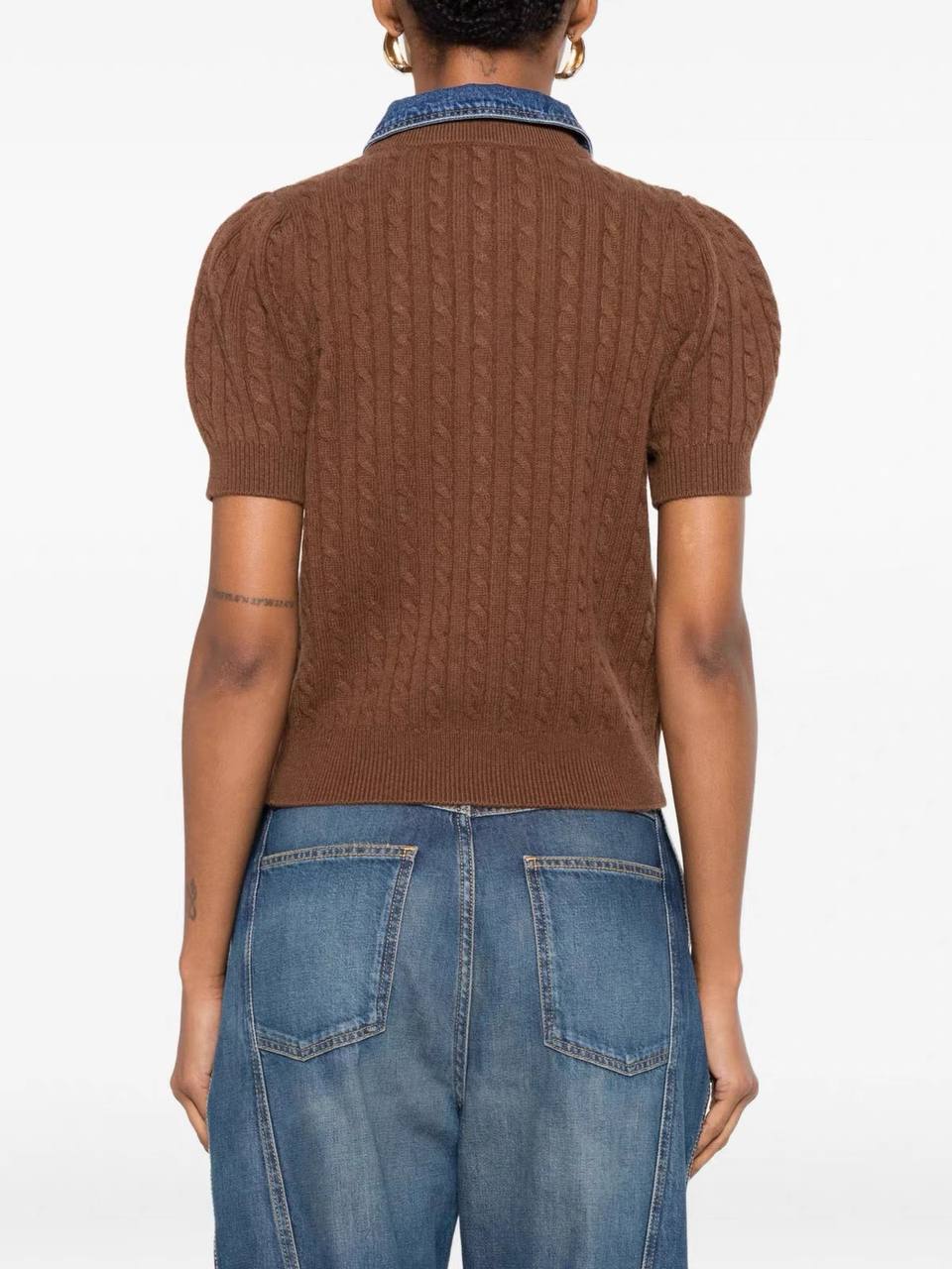 Sienna Cable Knit Cardigan
