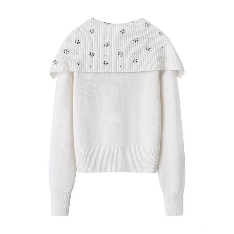 Crystal Knit Cardigan