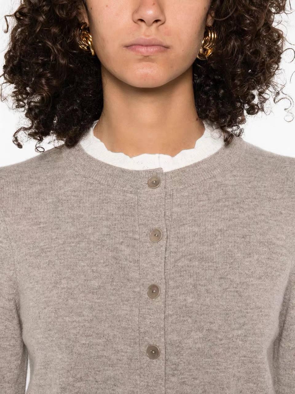 Mila Knit Cardigan