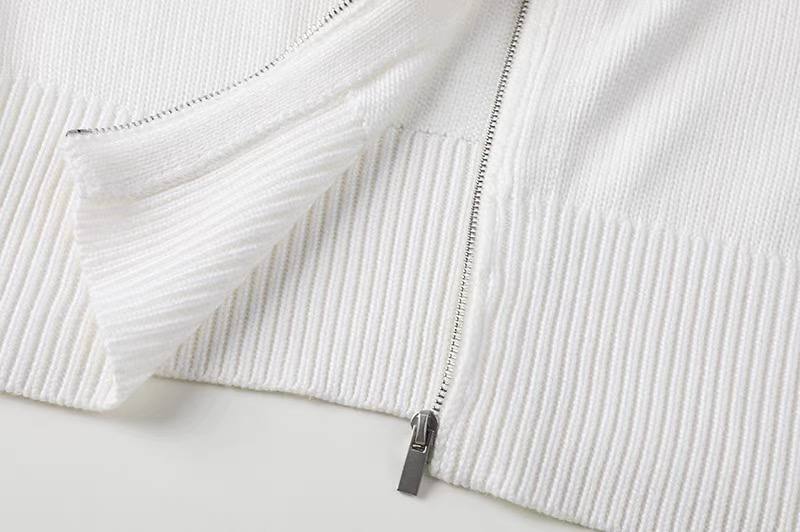 Crystal Knit Cardigan