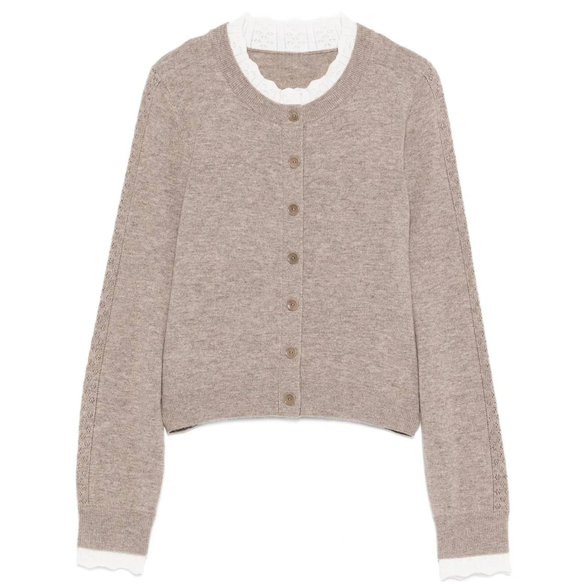 Mila Knit Cardigan