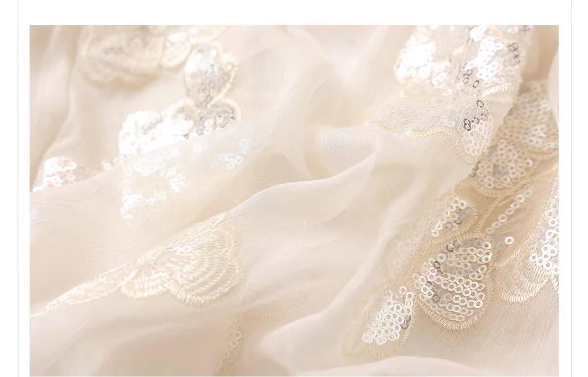 Elowen Embellished Kimono Blouse