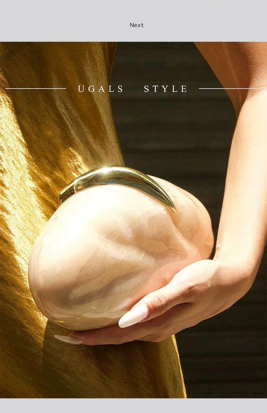 حصاة يوغالز المتوهجة